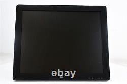 Écran tactile POS Elo 17 LCD avec port VGA, modèle Et1717l-onwb-1-nt-s-gy-ns-rgnk