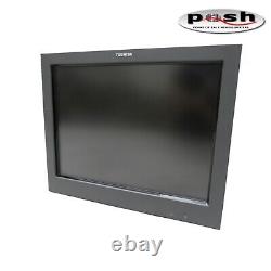 Écran tactile Toshiba IBM POS 3AA00927600 15 Display Monitor 4820-5LG