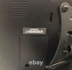 Ecran tactile de caisse ELO ESY15I1B E277030 Toast 15 avec lecteur de carte 32Go et support câbles