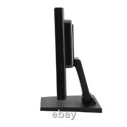 Écran tactile industriel POS 15 17 USB VGA pour commerce de détail restaurant USA