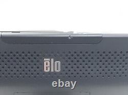 Elo E536624 15 Affichage terminal POS tactile i5-8500T 2.1GHz 8Go 256Go W10