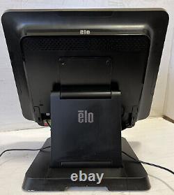 Elo Esy15x3 Écran Tactile Tout-en-un Système Pos Intel I3 4350t/4gb/320gb Hdd Win7