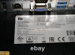Elo Esy15x3 Touch Écran Tout-en-un Pos Touchscreen Système Informatique