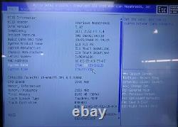 Elo X-series Esy15x5 Pos Écran Tactile Aio Pc I5-6500te 128 Go Ssd 8 Go Ram Pas D'os