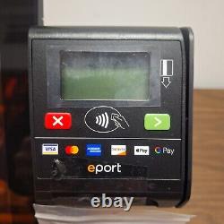 Elotouch E850204 ESY15i3 Cantaloupe Mini Point de Vente Kiosque Webcam Lecteur de Carte