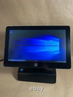 HP Rp2 Retail System 2030 Gagnez 10 Aio Pos Pc Led 14 Touch Quad Core 500gb