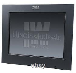 IBM 40n5760 Tablette D'affichage Pos, Double Ampoule, Écran Tactile 12.1