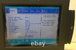 IBM 4835-152 Pos Touchscreen Terminal 15 Céléron 1,2ghz 128mb Ram(aucun Hdd)