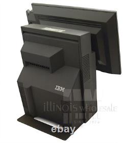 IBM 4840-544 Surepos 500 Pos Touch Screen Terminal