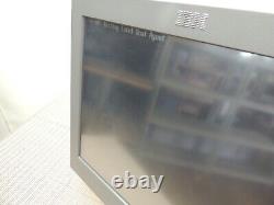 IBM 4852 526 Modèle Surepos Touchscreen Point Of Sale Système Pos Terminal -tested