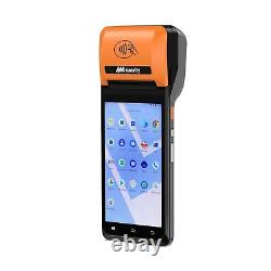 Imprimante de reçu Alacrity POS, Imprimante PDA portable Machine POS mobile 5.5 Pouces