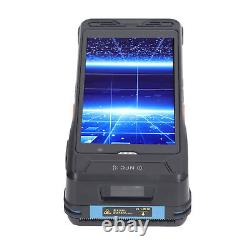 Imprimante de reçus pour terminal de point de vente avec écran tactile IPS HD de 5,5 pouces et fonction de numérisation pour point de vente mobile.