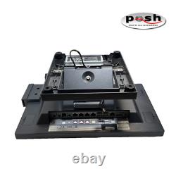J2 Retail Systems J2 225 Pos Touchscreen Grey Color P/n 225tfr-hdd