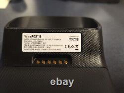 Lecteur de cartes à bande WisePOS E WSC51 avec terminal à écran tactile POS de BBPOS par Cents