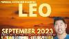 Léo Septembre 2023 : Préparez-vous Pour Un Mois Incroyablement Propice Et Riche En Bonheur - Horoscope Tarot Pour Léo