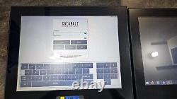 Logiciel ECR ECRS Freedom Panel Point de vente tactile Windows 8.1 avec écran LCD