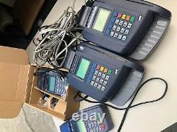 Lot Of Pos Radiant All-in-one Touchscreen Terminals, Accubanker Ab5000 + Extras