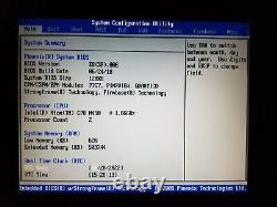 Micros 5a / Ws5a 400814-101 Touch Screen Pos Terminal Register Warranty B