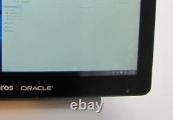 Micros Oracle 7331285 7321805 Poste de travail 6 écran tactile POS avec support cosmétique