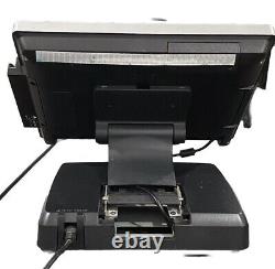 Moniteur à écran tactile POSIFLEX POS, XT-3815 Sans disque dur, Imprimante Epson, Alimentation