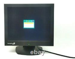 Moniteur tactile LCD Bematech LE1017, 17 pouces, point de vente 630059