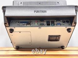 Moniteur tactile Puritron KS-150 POS avec écran 500 Go HD, 4 Go de RAM PC3L, sans accessoires
