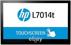 NOUVEAU MONITEUR TACTILE HP L7014T 14 PO TÊTE SEULE T6N32A8#ABA