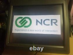 Ncr 70xrt Réel Écran Tactile Pos C900 Hd 15 Affichage, Windows