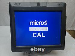 Ncr Realpos Écran Tactile Pos Terminal 70xrt Modèle 7403 Avec 15 Affichage