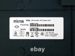 Notre Micro Oracle Workstation 5a Unité Système d'Affichage Numérique Écran Tactile Pos Pc