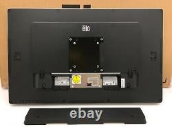 Nouvel ordinateur de point de vente tactile Elo 22 Esy22i5 de la série I avec i5-6500TE, 8 Go de RAM, 1 To de stockage et sans système d'exploitation E832151.