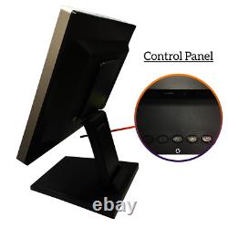Open Box 17 Inch Pro Capacitive Led Multi-touch Hdmi Moniteur Écran Tactile Pos