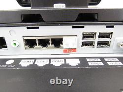 Ordinateur à écran tactile POS-X EVO-TP4A-C pour restaurant/entreprise 4GB RAM 160GB HDD