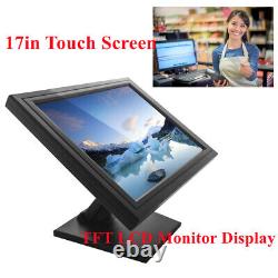 POS 1515/17/19 Moniteur LCD Affichage Moniteur Kiosque de Vente Restaurant Bar