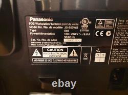 Panasonic Type 040 Js-950ws Pos Ordinateur 15in Écran Tactile