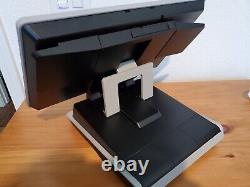 Par Everserv 8500 (T8520) Ordinateur tout-en-un à écran tactile POS i5 / 4Go / SSD 128Go