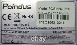 Poindus Posinno Series 550 Système Tout-en-un Écran Tactile De Pos Gagnez Posready 7