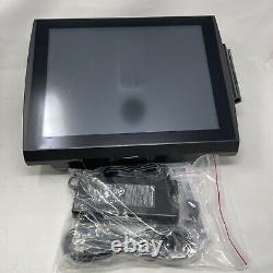 Protech Systems Point Of Sale (pos) Touch Screen Terminal Modèle Pos-6630
