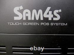 Sam4s Spt-3000 Pos Touchscreen Point Of Sale Terminal Avec Câble Et Alimentation