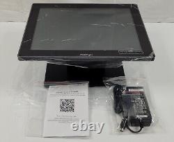 Série Posiflex Rt-2000 Rt-2015 Écran Tactile Pos / Processeur Intel J6412 2,0 GHz