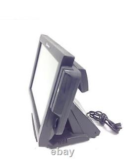 Système POS PIONEER Stealth Touch Screen M5 15 avec lecteur de carte de crédit 320 Go FONCTIONNEL