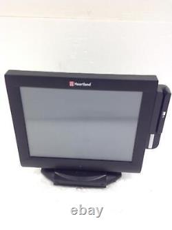 Système POS à écran tactile PIONEER Stealth Touch-M5 avec lecteur de carte de crédit / disque dur de 320 Go