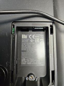 Système de caisse ELO ESY15i1 avec écran tactile et support E605616 + lecteur de carte de crédit