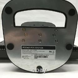 Système de point de vente Axon AXN-PM1-5 15 Moniteur tactile LCD POSmo Lecteur de carte d'affichage