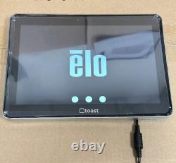 Système de point de vente ELO toast 10 Tablette à écran tactile ESY10i1 E277419 Neuf