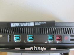 Système de point de vente au détail HP RP9 G1 Modèle 9015, i5-6500 8 Go de RAM, 500 Go de disque dur WIN 10 PRO