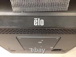 Système informatique POS à écran tactile ELO ESY15X3 d'occasion, testé et fonctionnant.