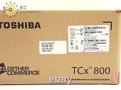 Système point de vente tactile Toshiba 6200-115 TCx 800 15.6 pouces NEW