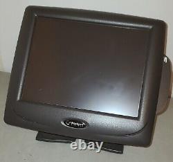 Systèmes Radiant P1510 Terminal de Point de Vente (POS) avec écran tactile et lecteur de cartes