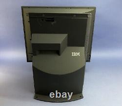 Terminal POS à écran tactile IBM 4852-566/E66 de 15 pouces